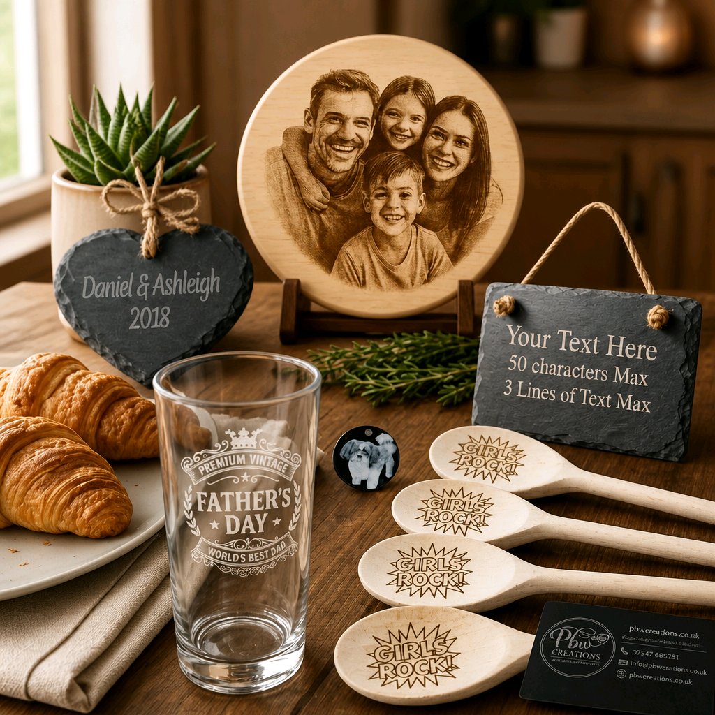 Engraved Gifts