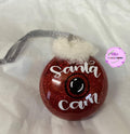 Santa Cam Bauble – Keep the Little Ones on Their Toes!