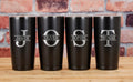 Personalised Black 20oz Tumbler – Custom Name or Your Own Design