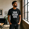 Personalised T‑Shirt – Custom Printed Designs!