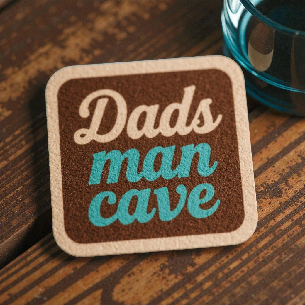 Custom image coasters pack of four — Four personalised coasters featuring custom images or designs.