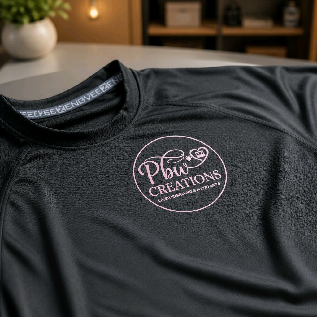 Personalised T‑Shirt – Custom Printed Designs!